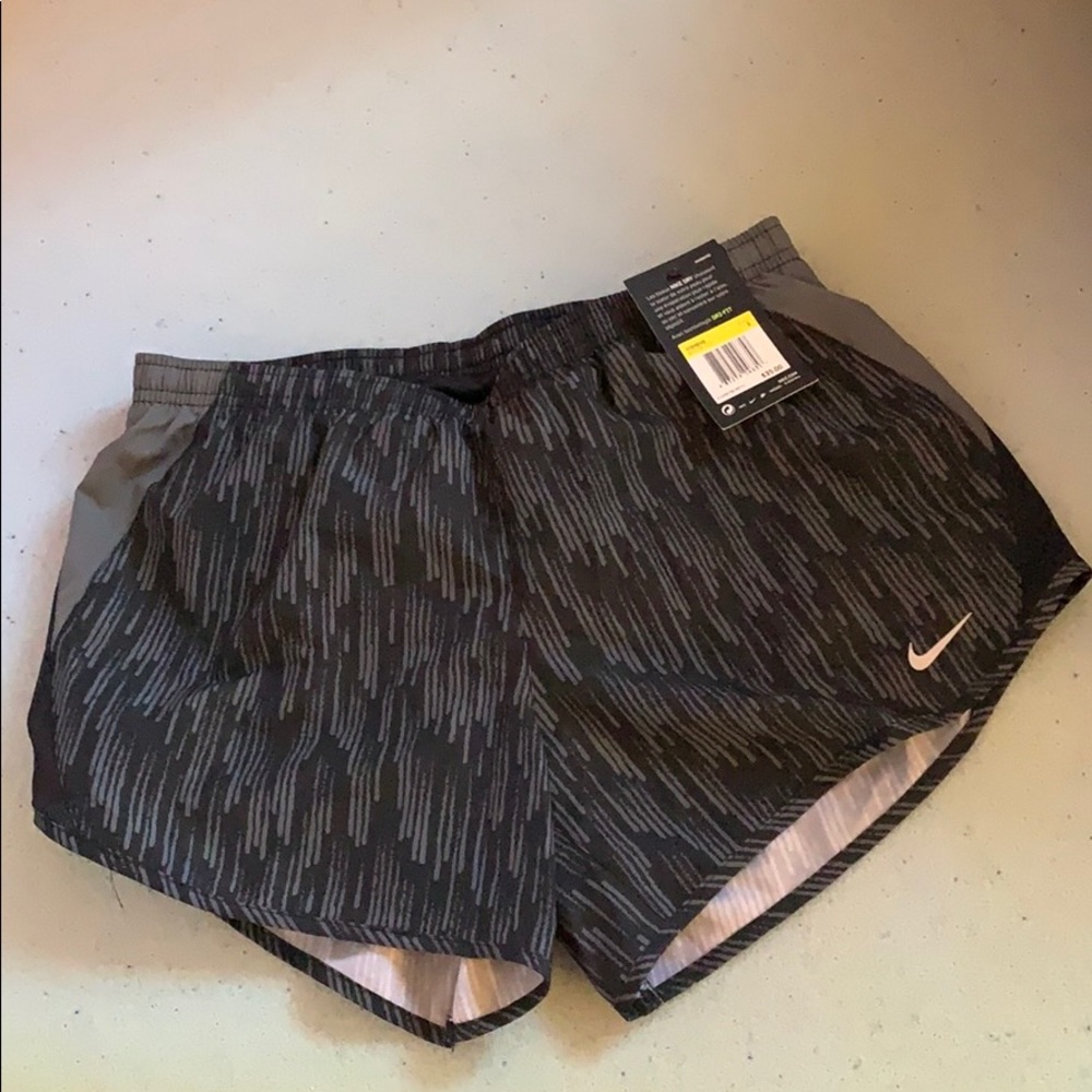 NWT Nike running shorts